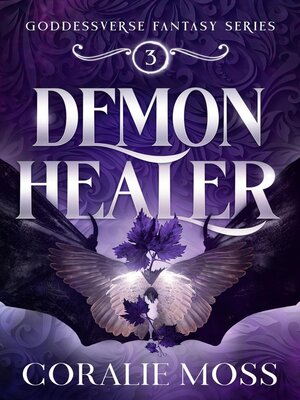cover image of Demon Healer